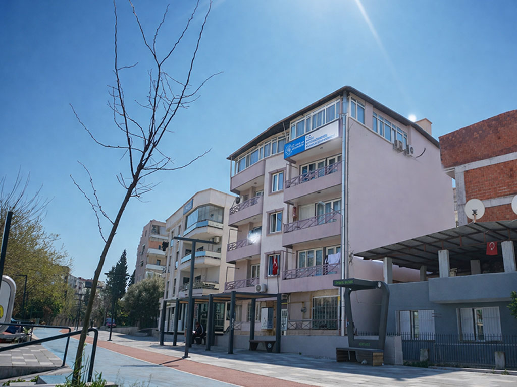 Dokuz Eylül Erkek Öğrenci Yurdu